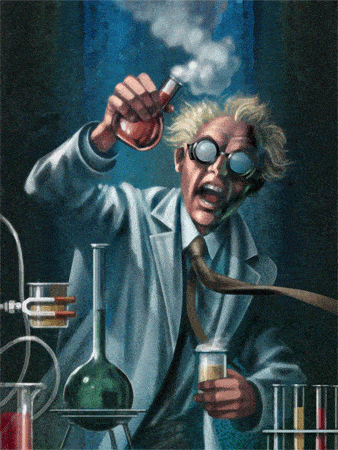 Scientist