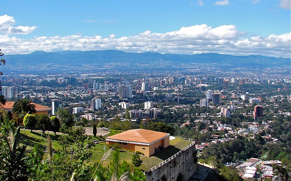 Guatemala city