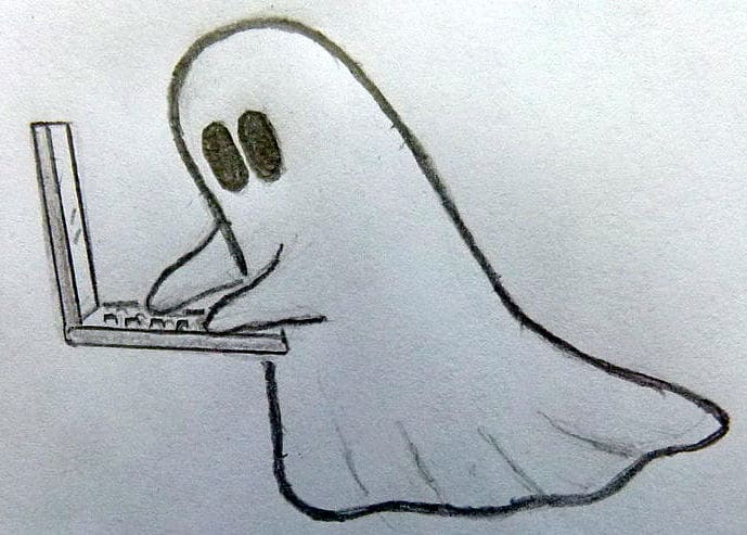 Ghostwritter