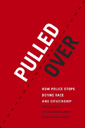 Pulled Over (book cover)
