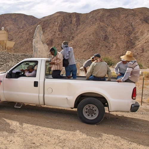 Search and rescue mission in the Sonoran Desert (Photo by Marko Tocilovac, 2011, CC BY-NC-ND 2.0)