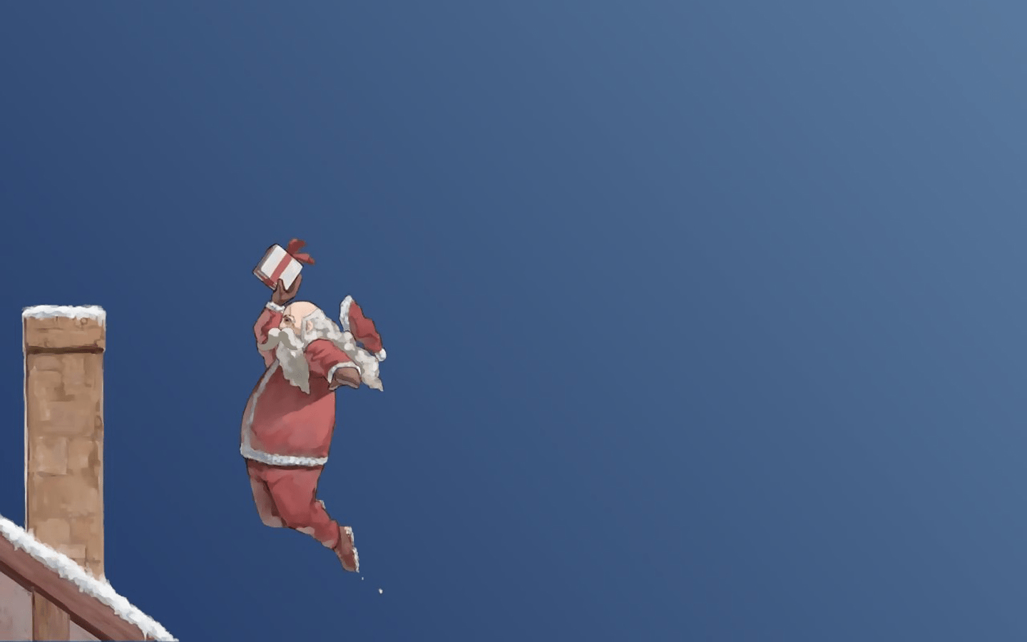 christmas zoom background funny