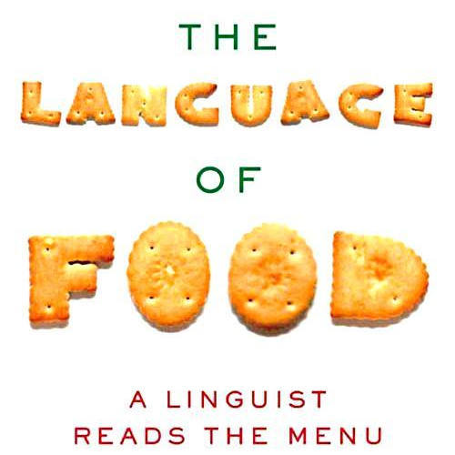 book review the language of food
