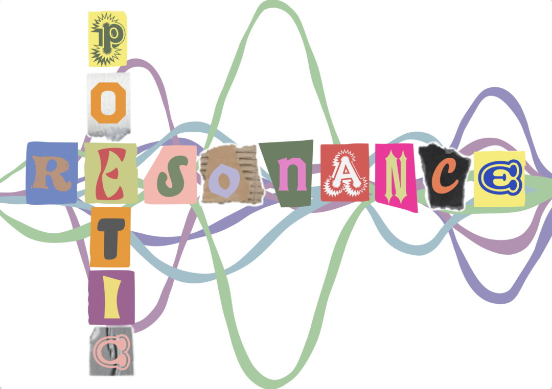Poetic Resonance: banner image